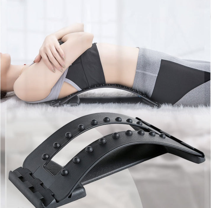 Lumbar Stretch Massager