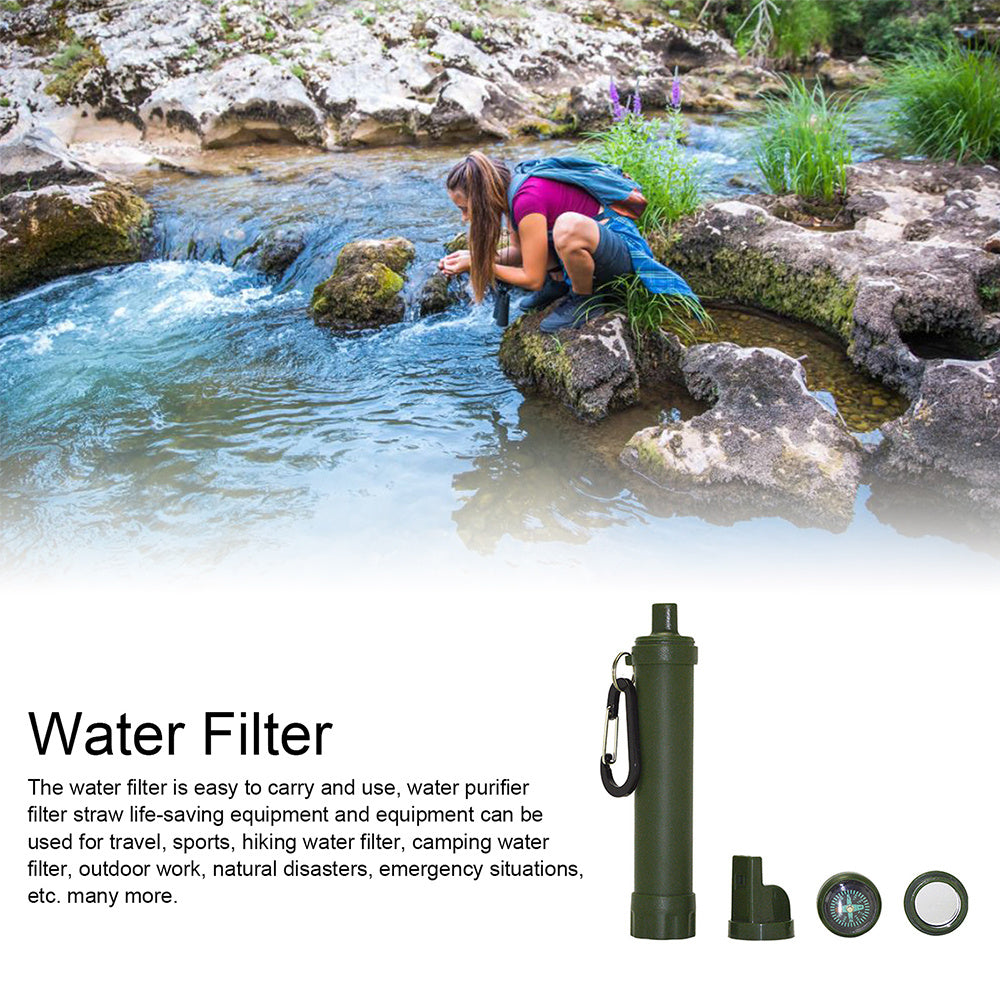 Portable Water Filter