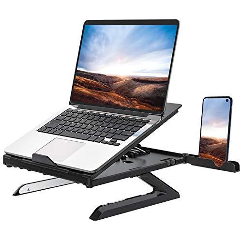 3-in-1 Aluminum Laptop Stand