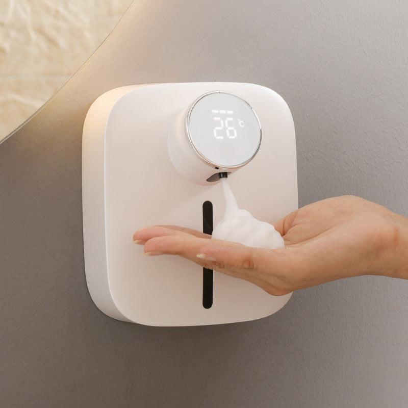 Automatic Wall Soap Dispenser