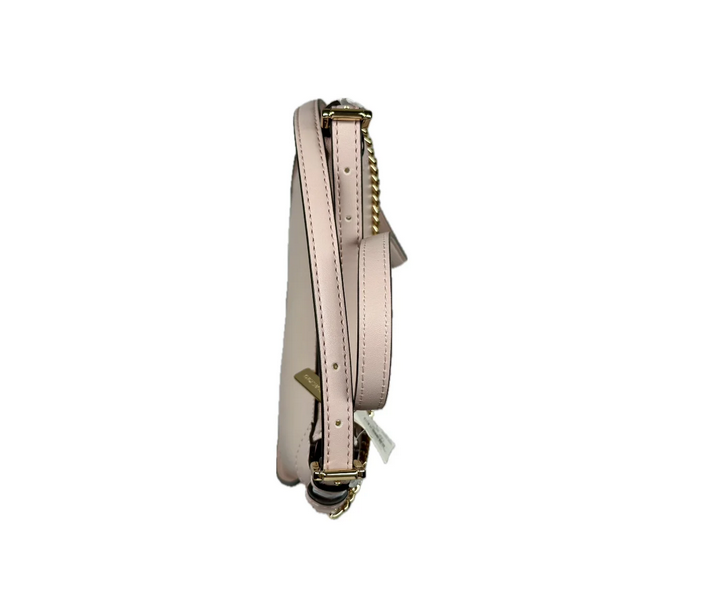 Michael Kors pink crossbody bag